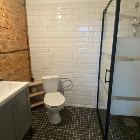 Secondhomeviljandi Apartament *