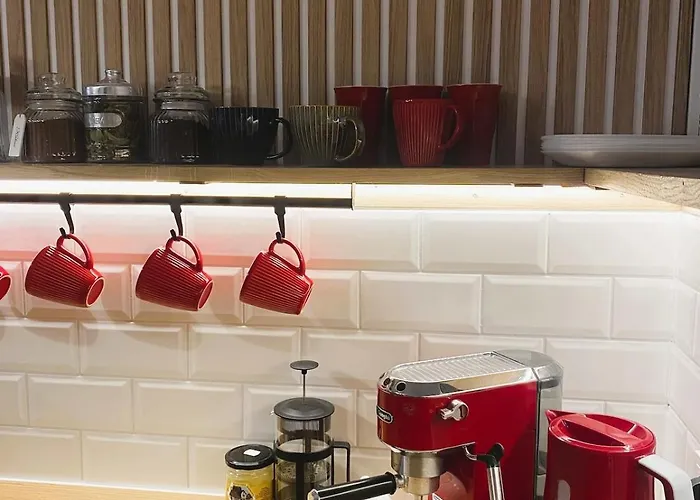 Apartament Secondhomeviljandi *