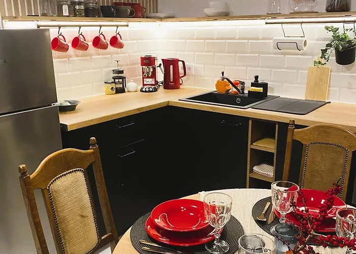 Secondhomeviljandi Apartament Viljandi (Viljandimaa)