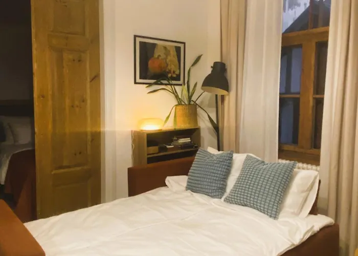 Secondhomeviljandi Apartament