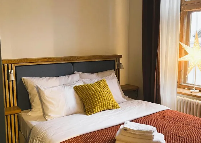 Secondhomeviljandi Apartament